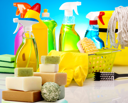 Soap And Detergents